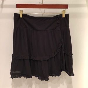Jack by BB Dakota ruffle skirt